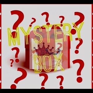 Women clothing mystery box
